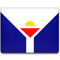 St. Martin flag